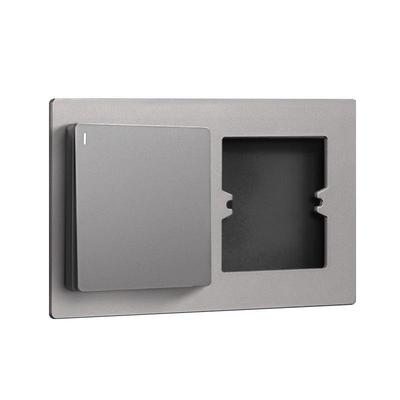 底盒开大了专用遮丑装饰盖板