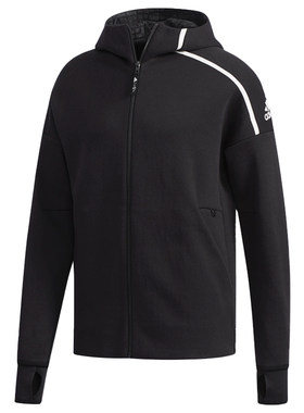 Adidas/阿迪达斯正品新款 CNY HTT ZNE 运动型格男夹克EA2104