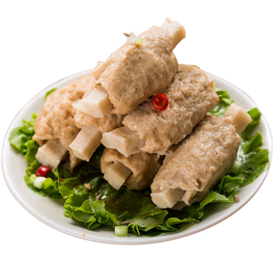 齐善素食素排骨纯素肉素菜食材