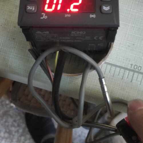 溢价-意大利eliwell伊力威 温度控制器 IC902 冷柜温控