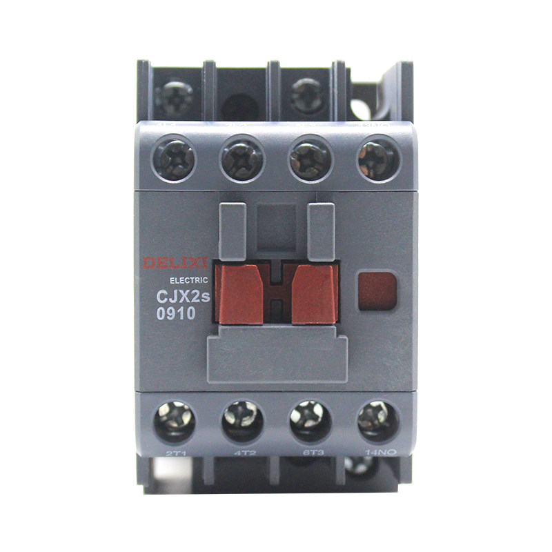 德力西交流接触器CJX2s-0910 1210 1810 2510 3210 4011 65119511