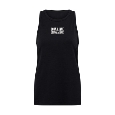 LORNAJANE健身无袖背心罩衫