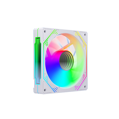 12CM风扇ARGB神光同步智能温控