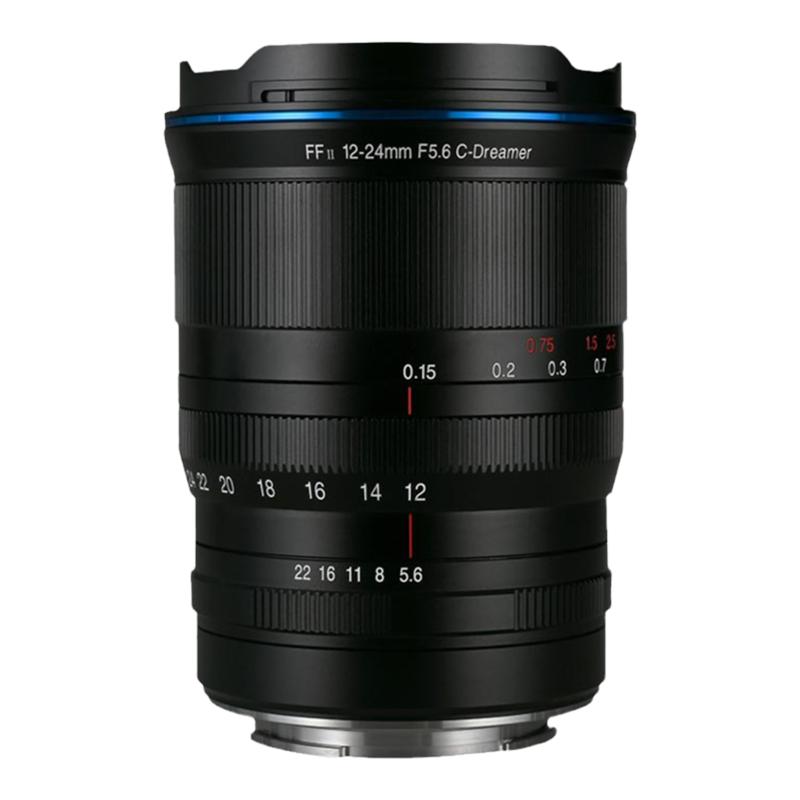 老蛙12-24mmF5.6广角变焦镜头