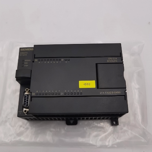 【议价-可维修】SIEMENS/西门子 拆机原装 PLC 6ES7214-1AD2 全新