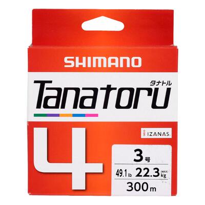 SHIMANO禧玛诺官方正品PL-F74R/PL-F78R渔线大力马300米路亚pe线