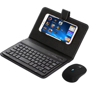 云电脑otg键盘鼠标套装 安卓手机通用向日葵远程无线蓝牙游戏外设