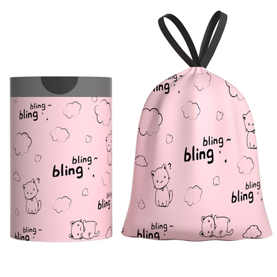 【超值大卷】垃圾袋家用加厚抽绳手提式自收口厨房宿舍防漏塑料袋
