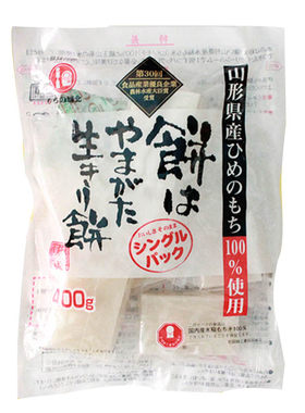 日本进口城北年糕400g