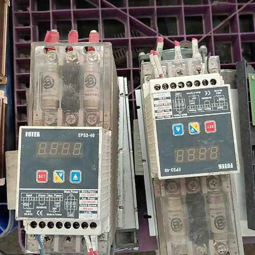 【询价】FOTEK台湾阳明EPS3-40数位式三相功率调整器控制器适用