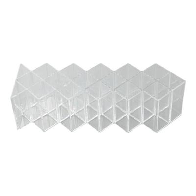 亚克力多格唇架子大容量收纳盒