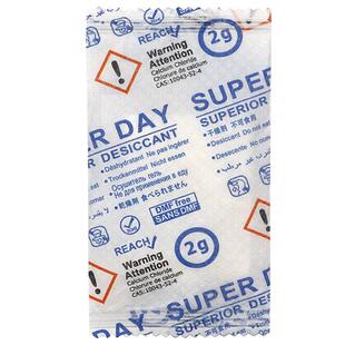 氯化钙干燥剂工业用防潮防霉包家用小包相机鞋衣柜房间衣物除湿袋