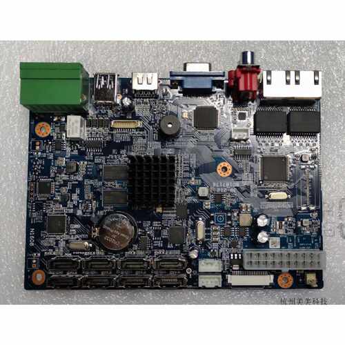 议价大华NVR4832主板 NVR4832-HDS2 NVR4816 NVR4432 NVR4416 NVR