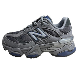 New balance NB童鞋25冬新款男童女童儿童学生老爹鞋运动鞋9060EC