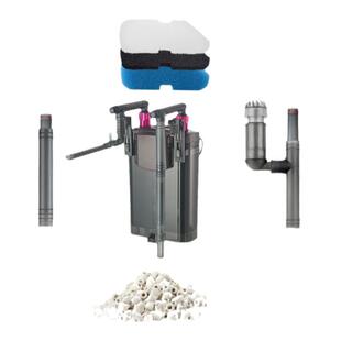 wave680配件鱼缸过滤器材料专用:过滤棉 除油膜器 活性碳棉过滤盒