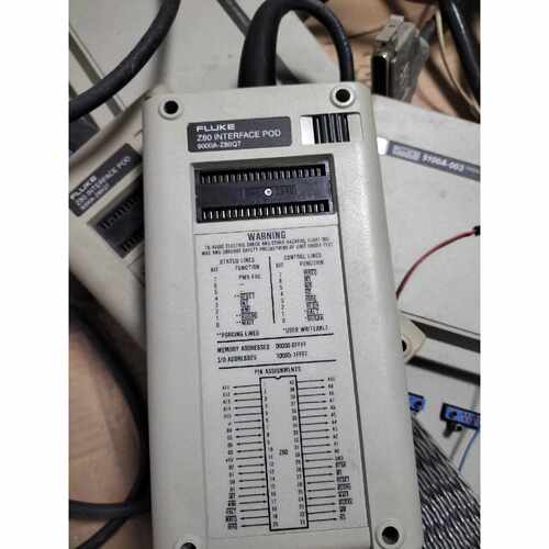 议价福禄克9000AZ80QT检测设备真实的价位真实的图片可维修