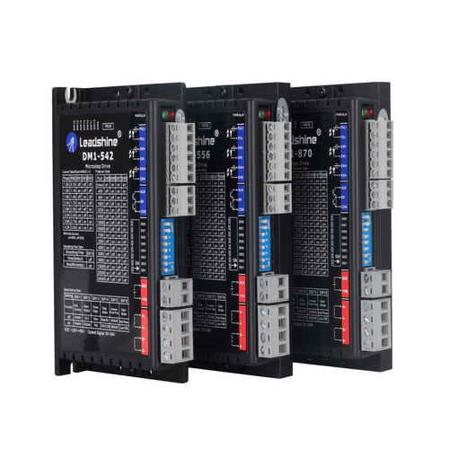 深圳雷赛DM1系列经济款脉冲驱动器DM1-542/DM1-556/DM1-860C脉冲