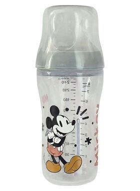 NUKPM系列多孔奶嘴防母乳奶瓶