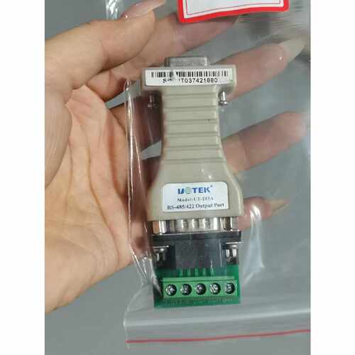 宇泰UTEKUT203ARS232转RS485，议价商品
