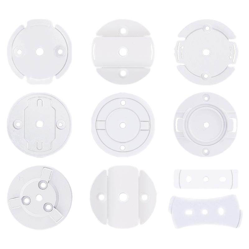 全品牌摄像头底座360萤石云C6C C6H华为乐橙小米创米小白小蚁云台