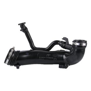 东风雪铁龙C5天逸 C6涡轮增压进气管发动机空滤管涡轮进气管正品