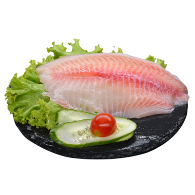 冰鲜三文鱼伴侣鲷鱼片刺身即食