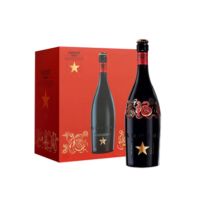 西班牙进口艾帝达姆大星啤酒小麦精酿白啤750ml*6瓶