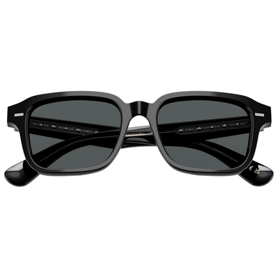 OliverPeoples潮流偏光方框墨镜