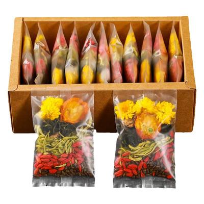 菊花决明子茶清火明目去火除口臭