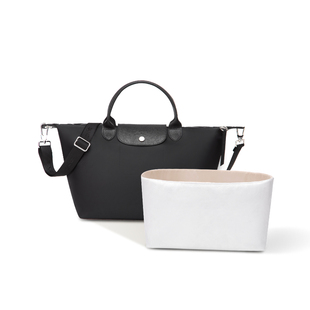 适用longchamp龙珑骧energy饺子杜邦纸内胆包mini小中大号旅行袋