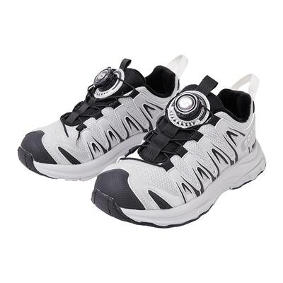 左西耐磨减震舒适软底加绒轻跑鞋