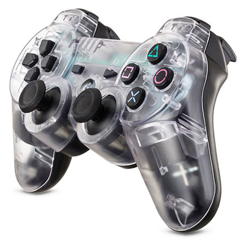 ps3震动蓝牙电脑无线手柄