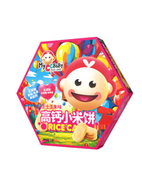 香脆可口入口几乎高钙配方
