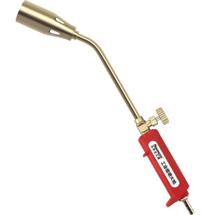 斗牛士液化气喷火枪烧猪毛家用煤气喷枪焊枪煤气罐喷火烤枪喷火器