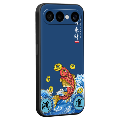 适用于vivos50promini卡通手机壳