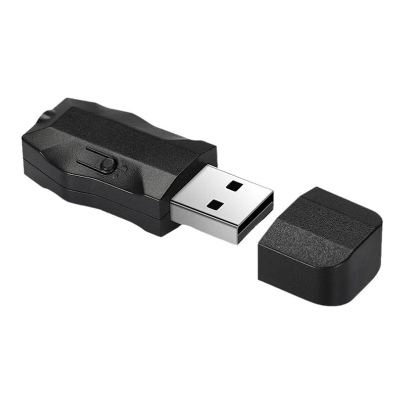 USB车载蓝牙接收器5.3版本