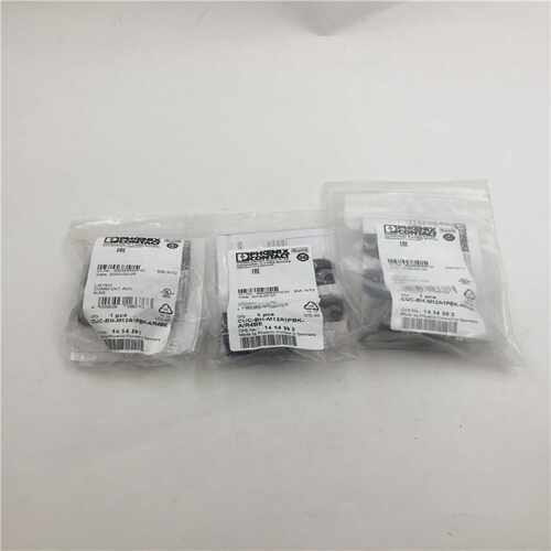 议价菲尼克斯控制柜穿板式连接器CUC-BH-M12A1PBK-A/R4BE 1414393