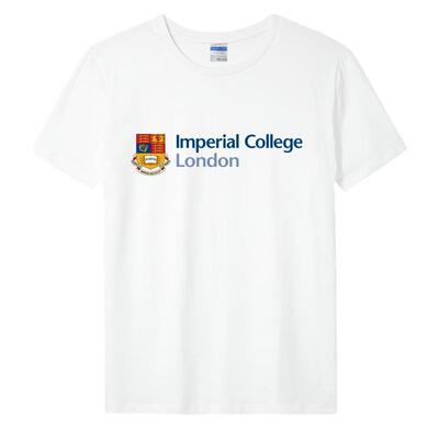 帝国理工大学校服T恤男女短袖