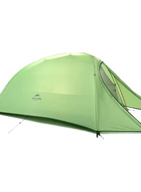 Naturehike四季双层超轻登山帐篷