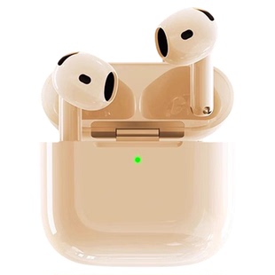 政府补贴华强北蓝牙耳机无线2026新款适用苹果降噪Air4代原装正品