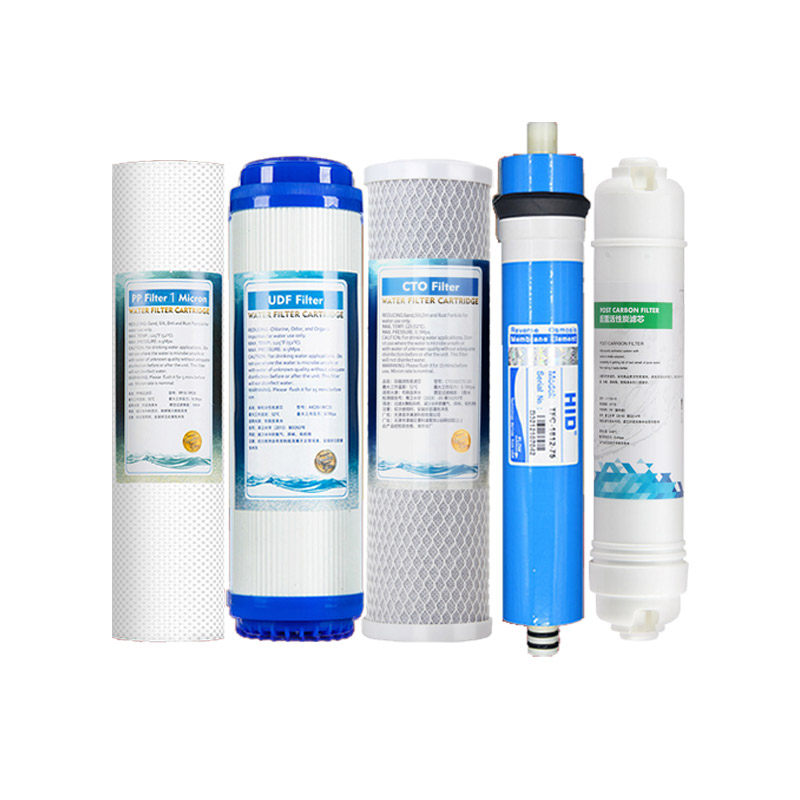浪木净水器滤芯通用五级RO-50E/RO-50/RO-50ES/RO-75H配件PP棉
