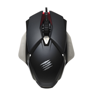 美加狮BAT6+电竞游戏rgb有线鼠标自定义设置笔记本电脑外设cf吃鸡