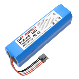 CMP适用于追觅DreameS30 S40电池S30 Pro Ultra Member扫拖机电池