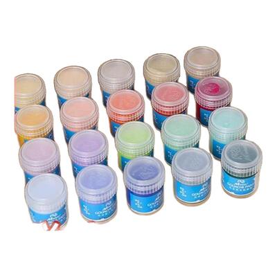 马蒂斯脱胶水粉颜料套装24色48色63色艺考设计美术生专用鲁美22ml全套速干脱脂广告设计专用色彩绘画纯灰色