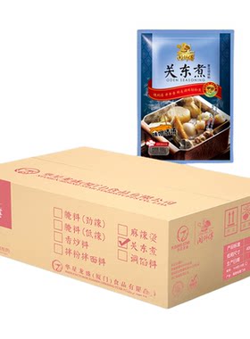 关东煮食材串串香秘制商用调料