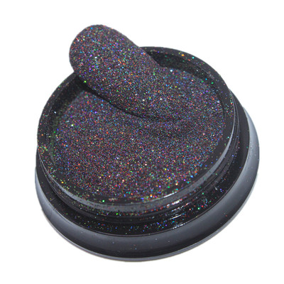 网红款镜面正方蓝光菱形美甲饰品