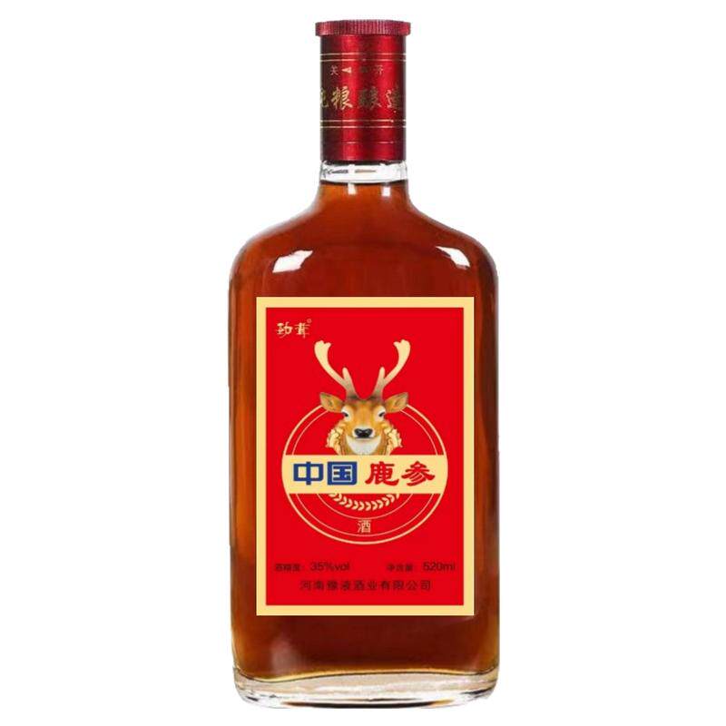 【5000+人抢购】正宗中国鹿果酒