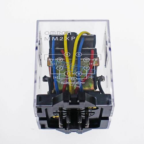 议价议价下单日本原装中间功率继电器 MM2XP mm2xpn MM4XP mm4xpn