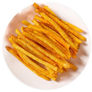 滇二娃农科原切院薯条土豆条蜂蜜黄油味16g便宜解馋休闲零食小吃