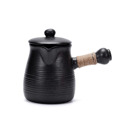 明火干烧围炉煮茶壶罐罐茶烤奶罐